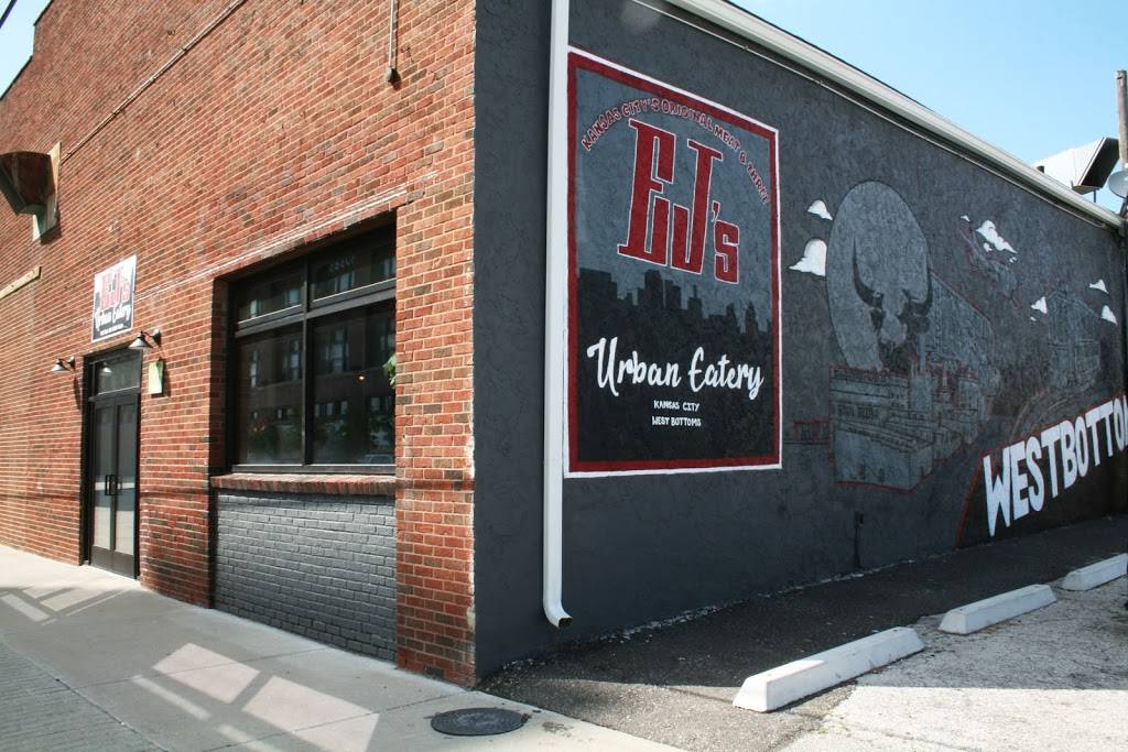 EJs Urban Eatery | restaurant | 1414 W 9th St, Kansas City, MO 64101, USA | 8164918262 OR +1 816-491-8262