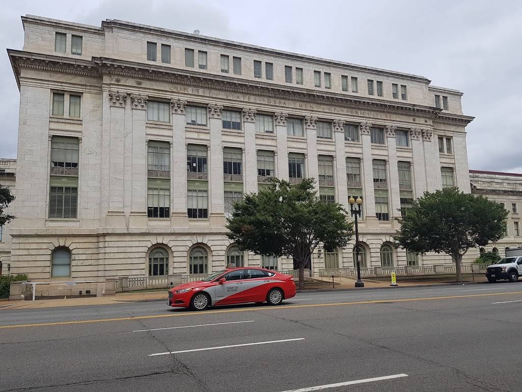 USDA South Building Cafeteria 12001398 Independence Ave SW