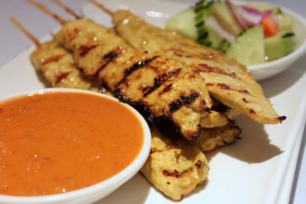 Bai Thong Thai | restaurant | 298 Gough St, San Francisco, CA 94102, USA | 4158639335 OR +1 415-863-9335