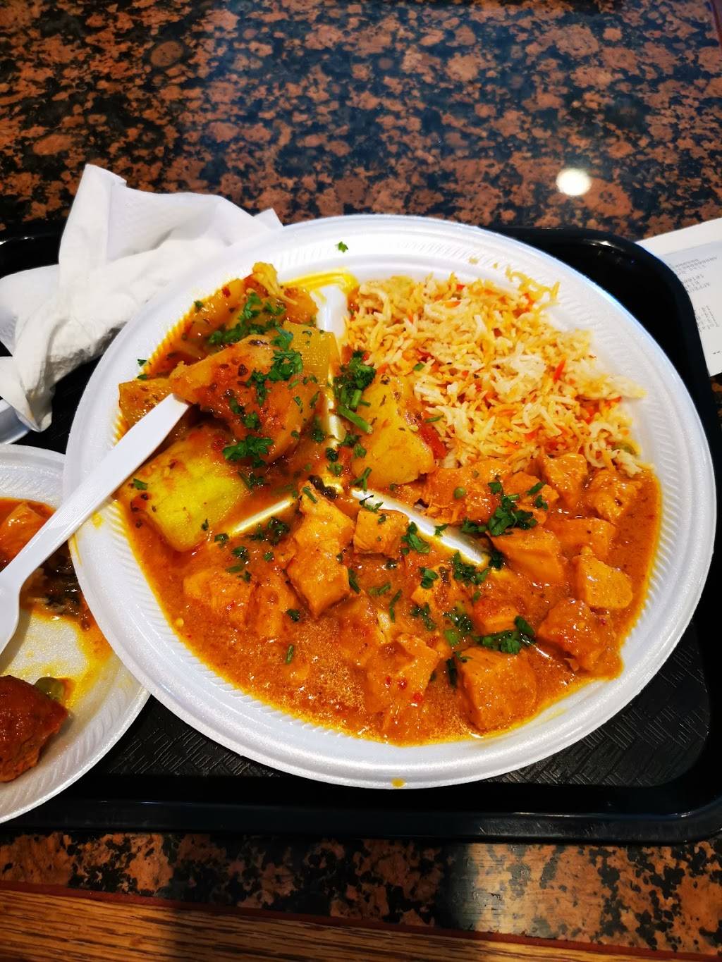 Spice Station Indian Cuisine - Restaurant | 1030 E Lott Ave, Kingsville