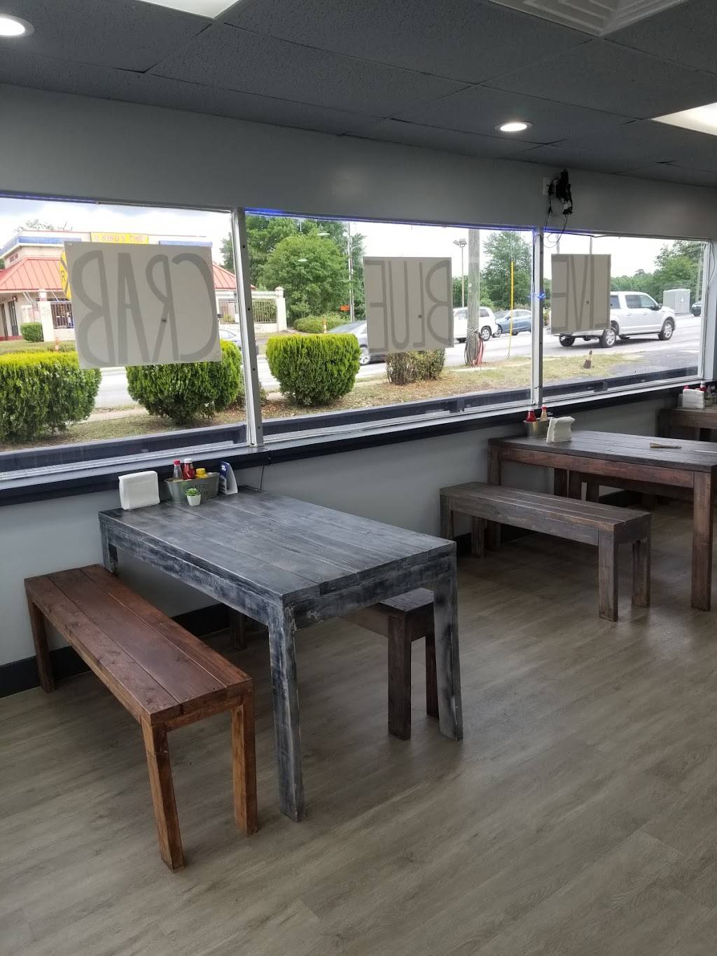 S & A Seafood | restaurant | 1212 SC-16, Columbia, SC 29203, USA | 8037280002 OR +1 803-728-0002