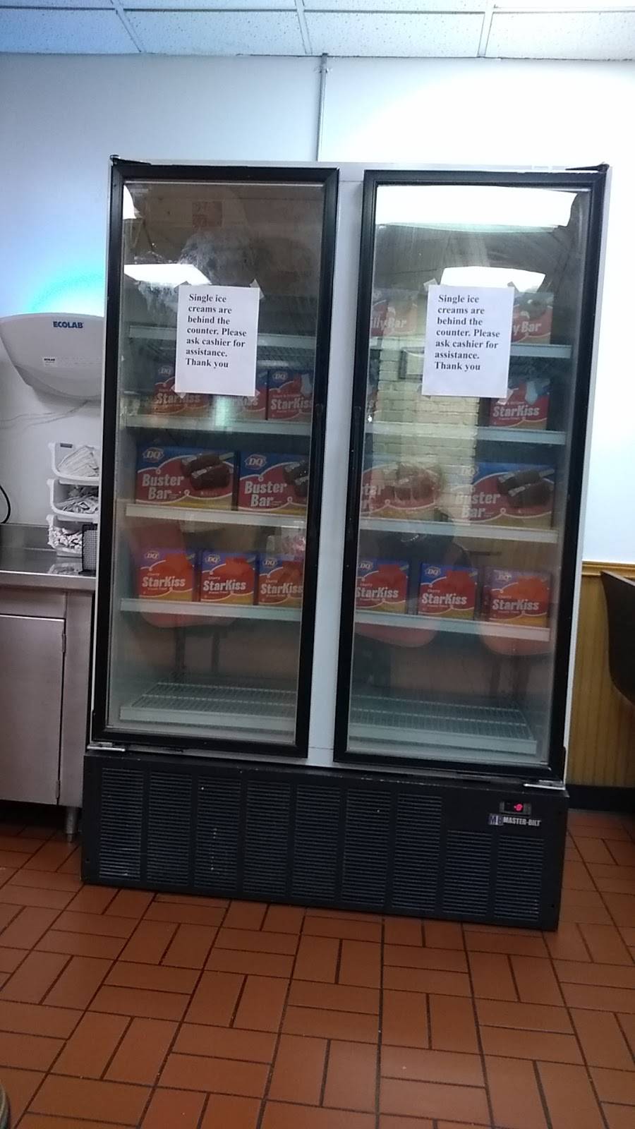 Dairy Queen | restaurant | 345, Sour Lake, TX 77659, USA | 4092872265 OR +1 409-287-2265