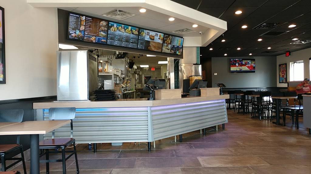 Taco Bell | meal takeaway | 820 W Center St, Greenwood, AR 72936, USA | 4799961657 OR +1 479-996-1657
