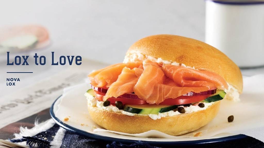 Noahs Bagels | cafe | 1067 El Camino Real, Redwood City, CA 94063, USA | 6502999050 OR +1 650-299-9050