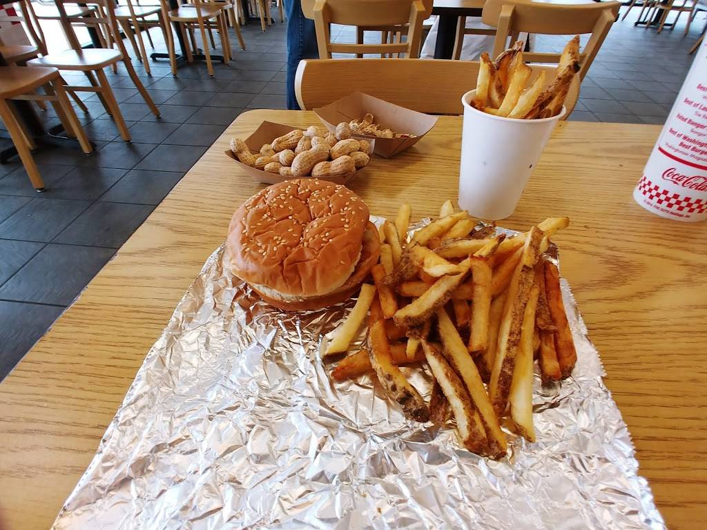 Five Guys | meal takeaway | 2255 Michigan Ave, Arnold, MO 63010, USA | 6362876417 OR +1 636-287-6417