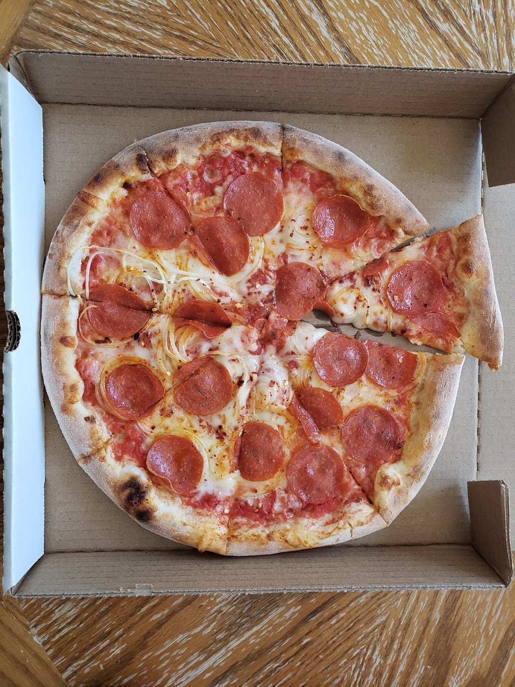 I Tre Mori | restaurant | 8220 E 106th St Ste 200, Indianapolis, IN 46256, USA | 3174368739 OR +1 317-436-8739
