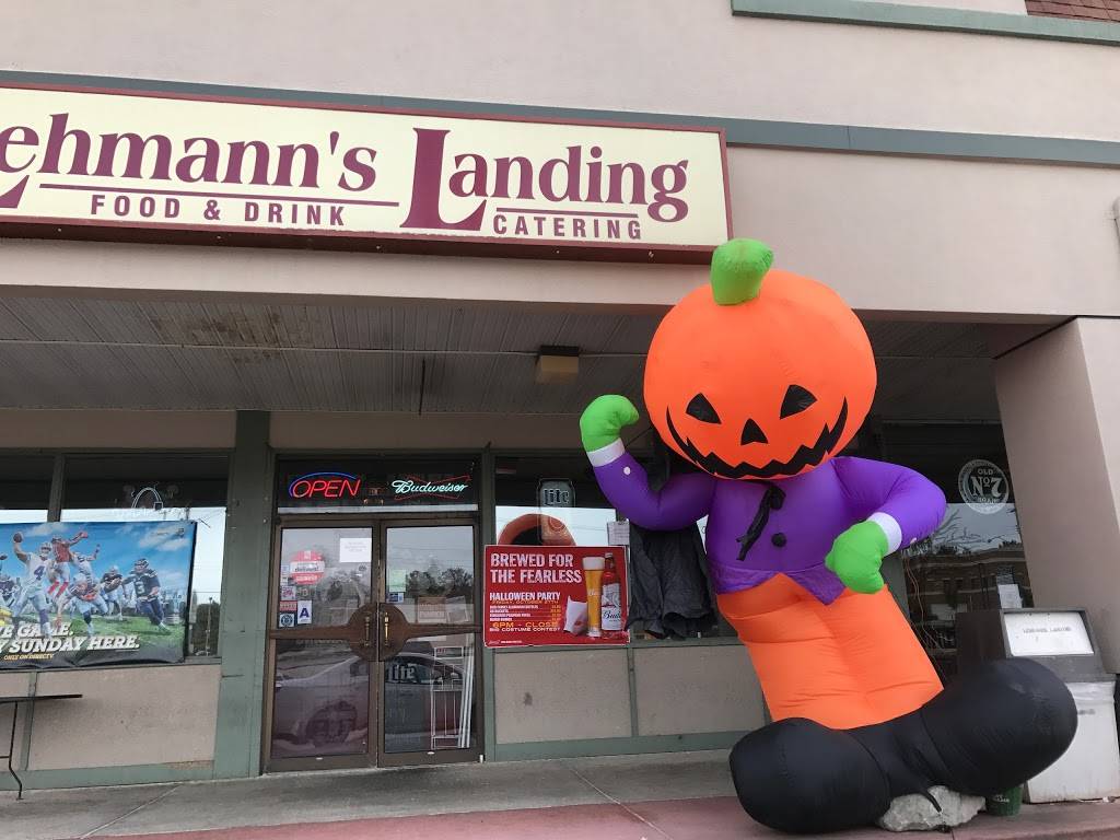 Lehmanns Landing | restaurant | 12314 Natural Bridge Rd, Bridgeton, MO 63044, USA | 3147392344 OR +1 314-739-2344