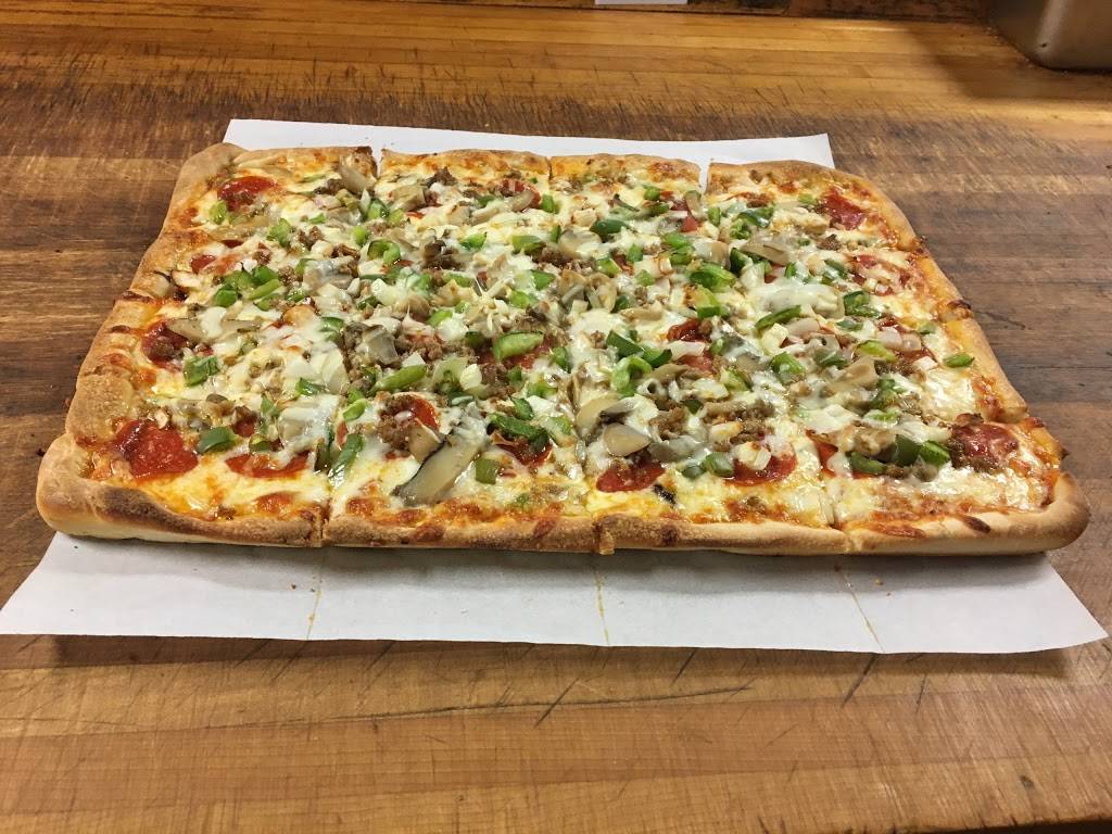 Angelo's Pizzeria & Ice Cream 8162 Euclid Chardon Rd, Kirtland, OH
