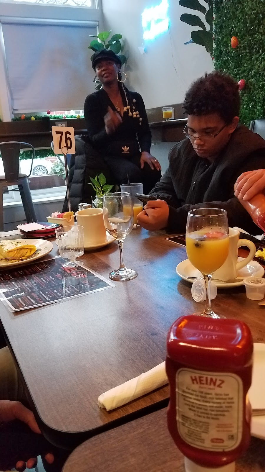Skil-Lit Cafe | restaurant | 113 S Warren St, Trenton, NJ 08608, USA | 6093967775 OR +1 609-396-7775