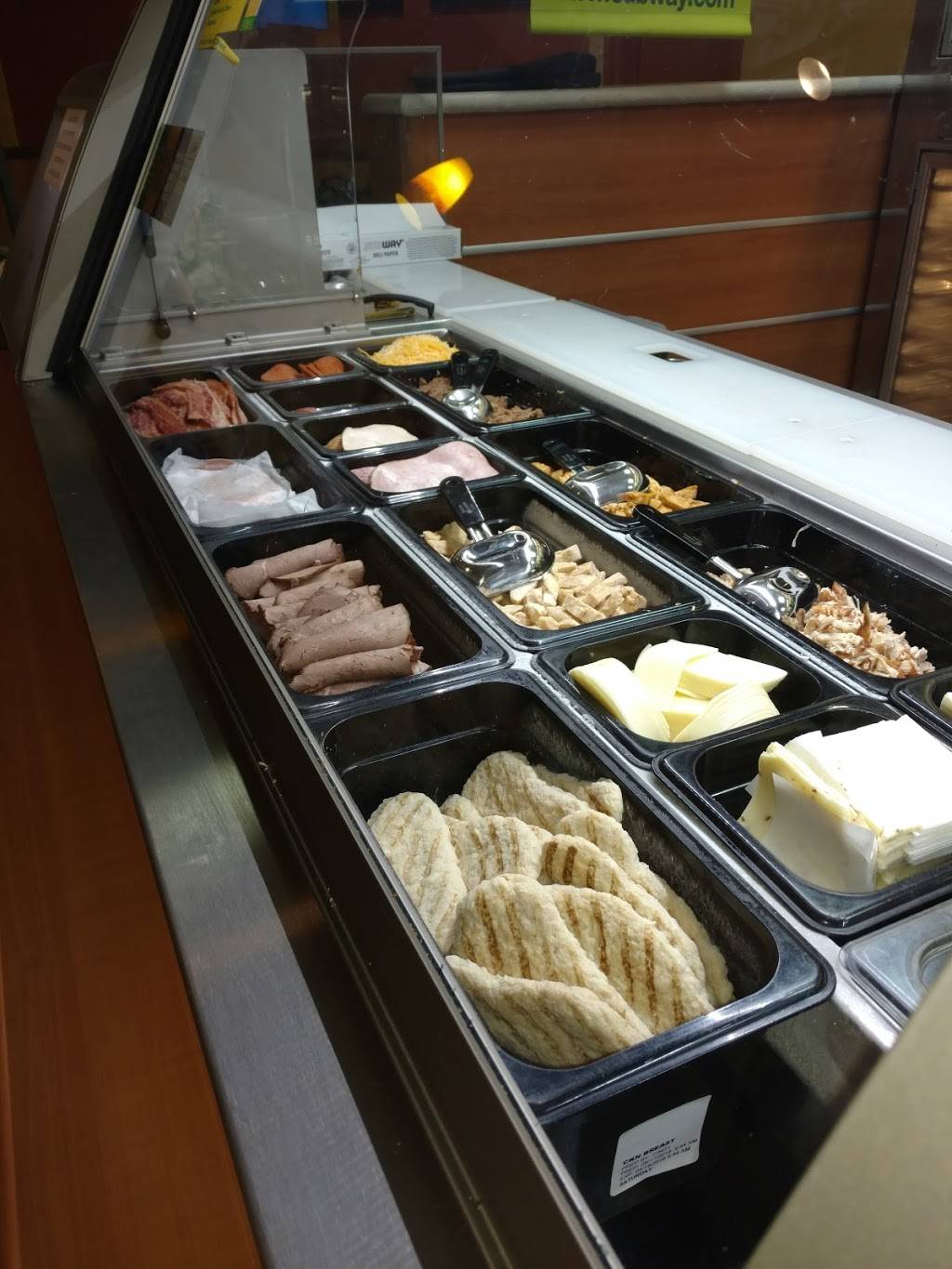 Subway | restaurant | 5225 Alexander Rd, Dublin, VA 24084, USA | 5406743001 OR +1 540-674-3001