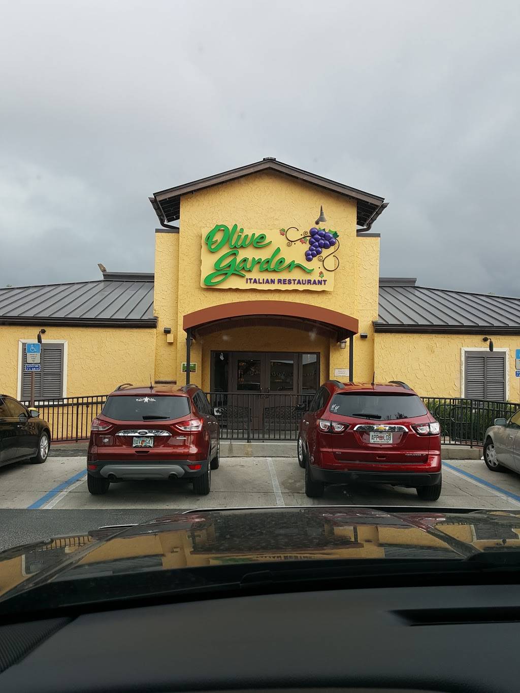 Olive Garden Italian Restaurant Meal Takeaway Brandon Mall