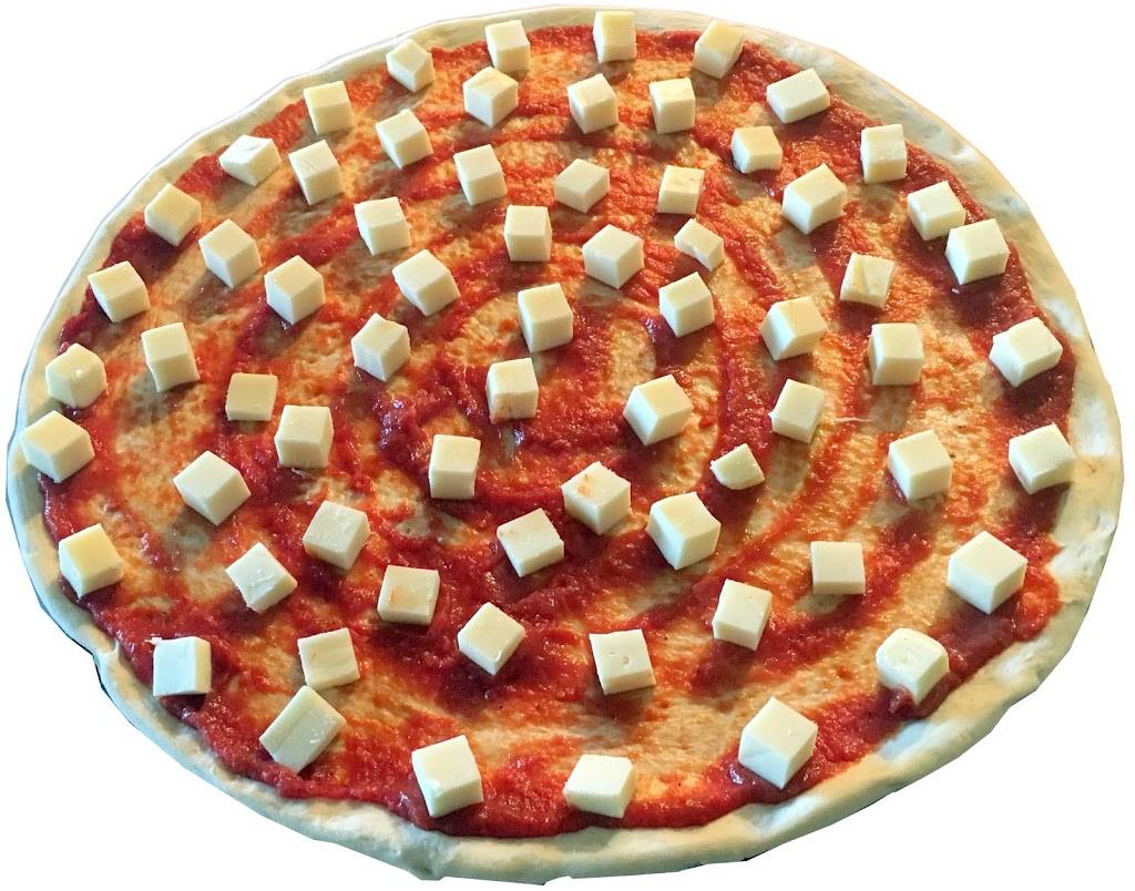 leaning tower of pizza sherman oaks menu