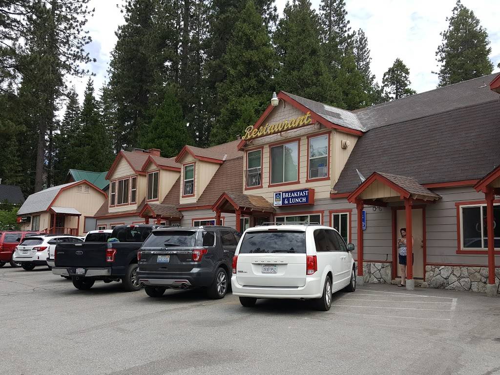 Norm's Village Cafe | 41901-41933 Huntington Lake Rd, Shaver Lake, CA ...