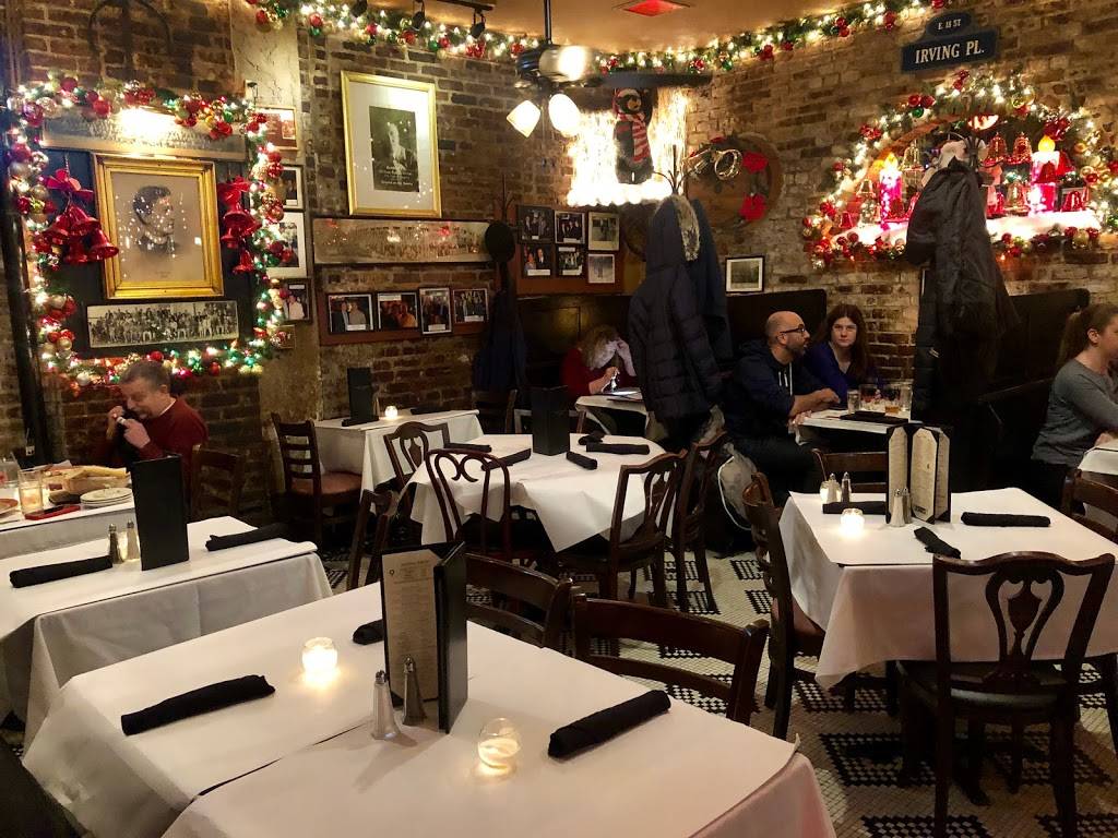Petes Tavern | restaurant | 129 E 18th St, New York, NY 10003, USA | 2124737676 OR +1 212-473-7676