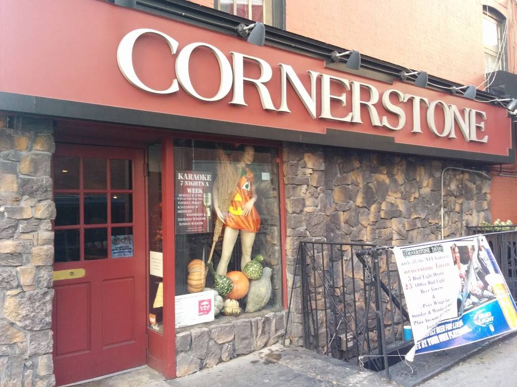 Cornerstone Tavern | restaurant | 961 2nd Ave, New York, NY 10022, USA | 2128887403 OR +1 212-888-7403