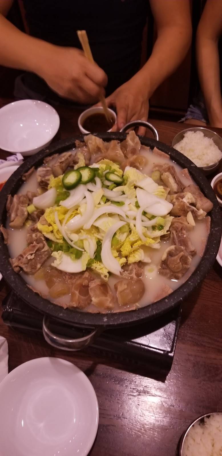 Bon Ga Korean Restaurant | restaurant | NE 7130, Buford Hwy NE, Norcross, GA 30071, USA | 7702427211 OR +1 770-242-7211