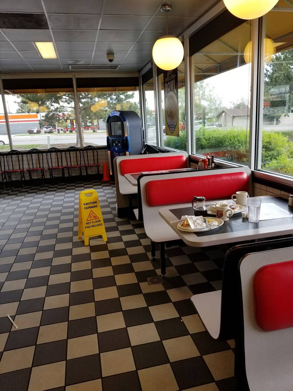 Waffle House Meal takeaway 4180 Austin Bluffs Pkwy