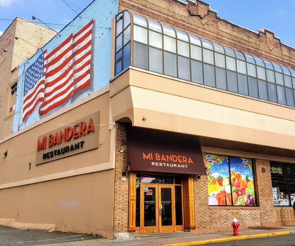 Mi Bandera Restaurant | restaurant | 518 32nd St, Union City, NJ 07087, USA | 2013482828 OR +1 201-348-2828
