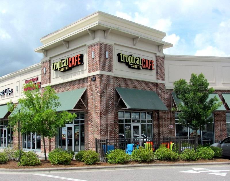 Tropical Smoothie Cafe | restaurant | 504 Cir Gate Suite 1725, Peachtree City, GA 30269, USA | 7707020419 OR +1 770-702-0419