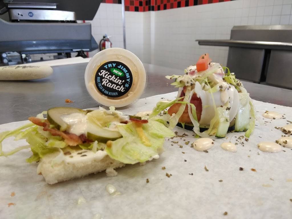 Jimmy Johns | meal delivery | 12124 S Strang Line Rd, Olathe, KS 66062, USA | 9135385773 OR +1 913-538-5773