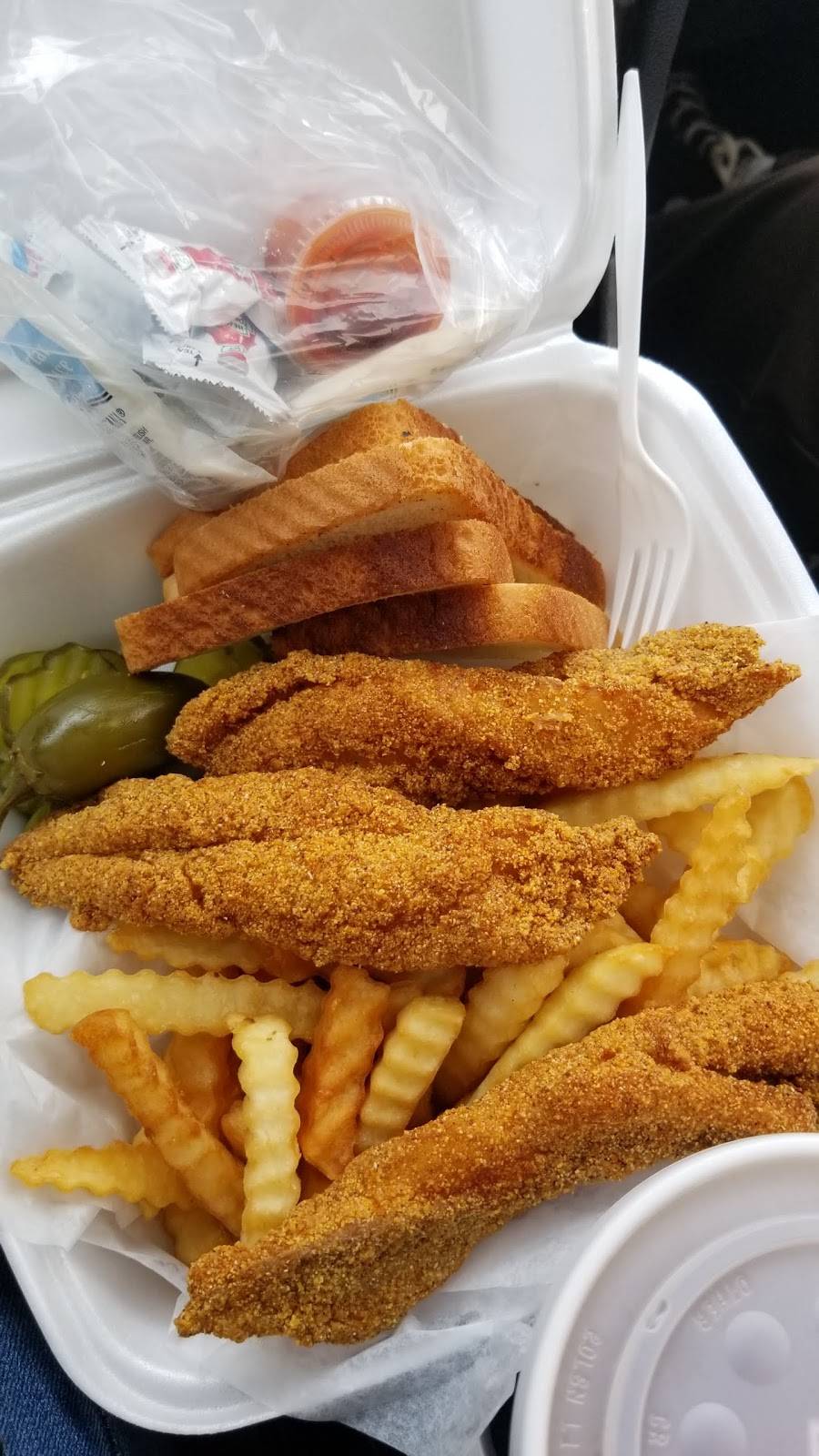 Ronnie's Catfish & More | 1231 E Red Bird Ln, Dallas, TX 75241, USA