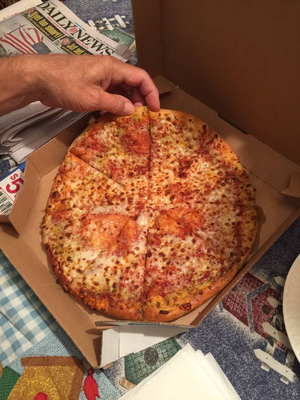 Dominos Pizza | meal delivery | 94 Wanaque Ave, Pompton Lakes, NJ 07442, USA | 9738350333 OR +1 973-835-0333