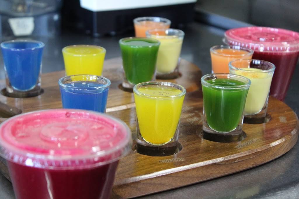 Happy Habits, Organic Juice Bar | restaurant | 657 E Bay Ave #3, Manahawkin, NJ 08050, USA | 6097131788 OR +1 609-713-1788