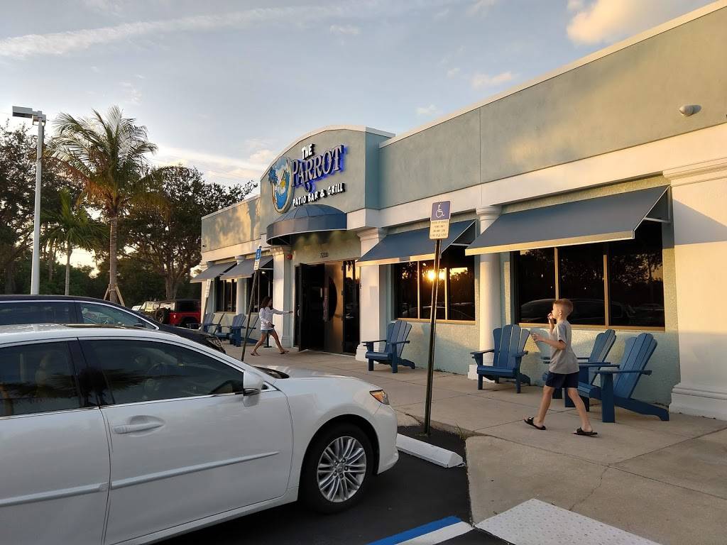 The Parrot Patio Bar & Grill | 7230 52nd Pl E, Bradenton, FL 34203, USA