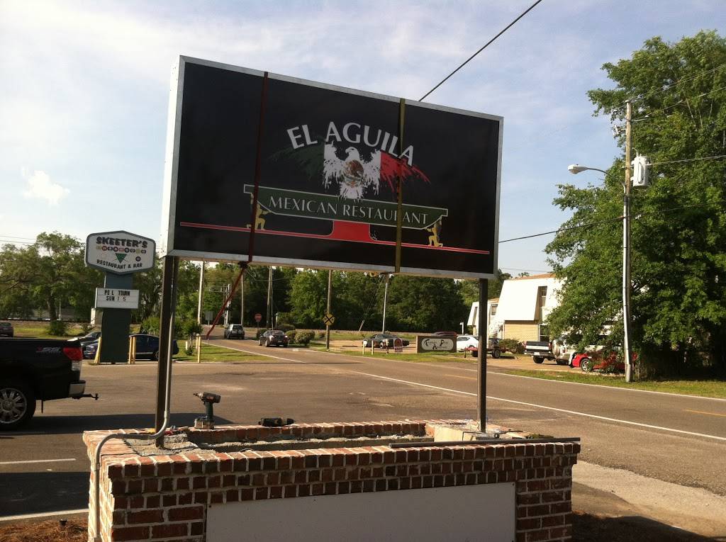 El Aguila | restaurant | 187 Tegarden Rd, Gulfport, MS 39507, USA | 2282841742 OR +1 228-284-1742