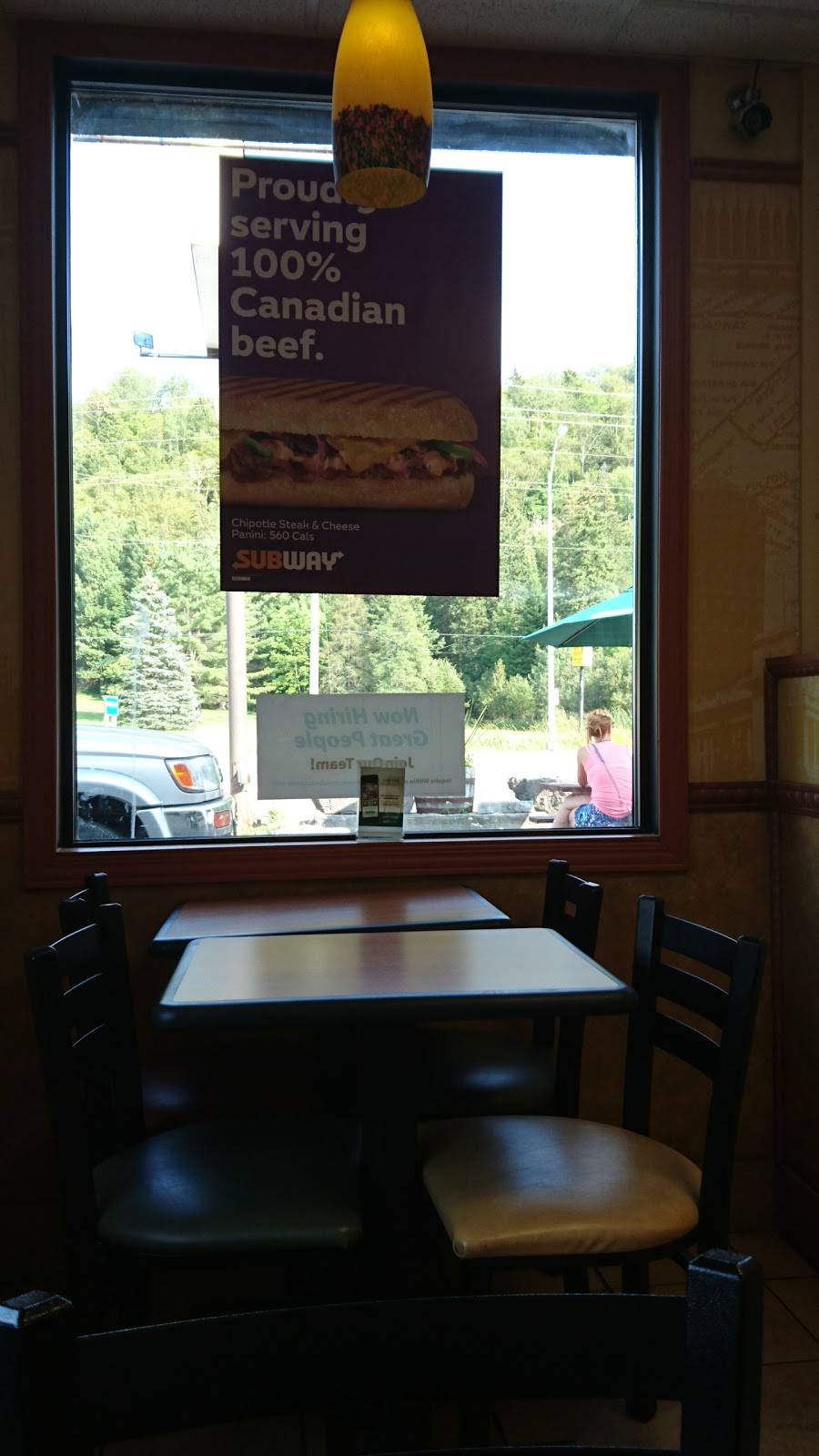 Subway | meal takeaway | 12621 Highway 35 Peakside Plaza, Minden, ON K0M 2K0, Canada | 7052866618 OR +1 705-286-6618