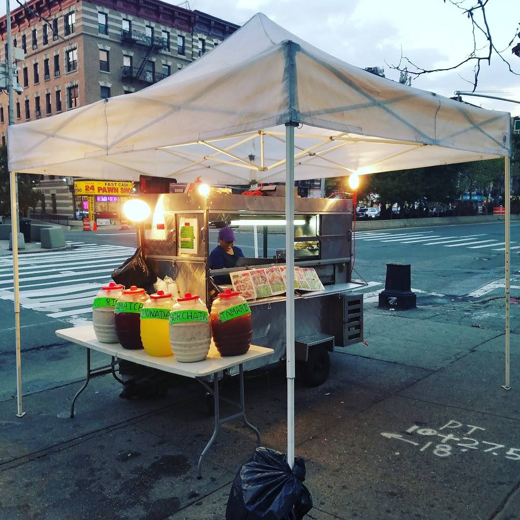 Tacos Al Gusto Food Truck | restaurant | 3394 Broadway, New York, NY 10031, USA | 6464631200 OR +1 646-463-1200