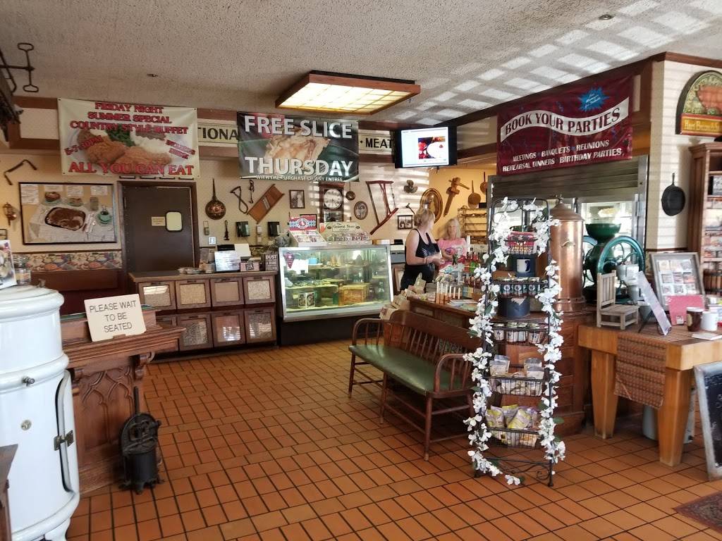 Spears | Restaurant & Pie Shop | bakery | 4323 W Maple St, Wichita, KS 67209, USA | 3169432783 OR +1 316-943-2783