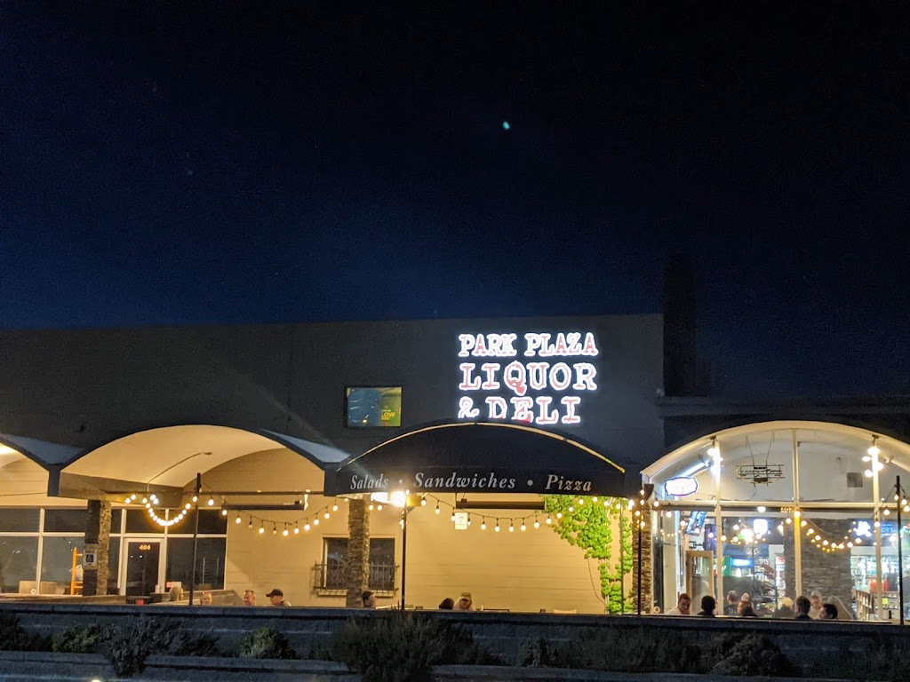 Park Plaza Liquor and Deli | restaurant | 402 W Goodwin St, Prescott, AZ 86303, USA | 9285419894 OR +1 928-541-9894