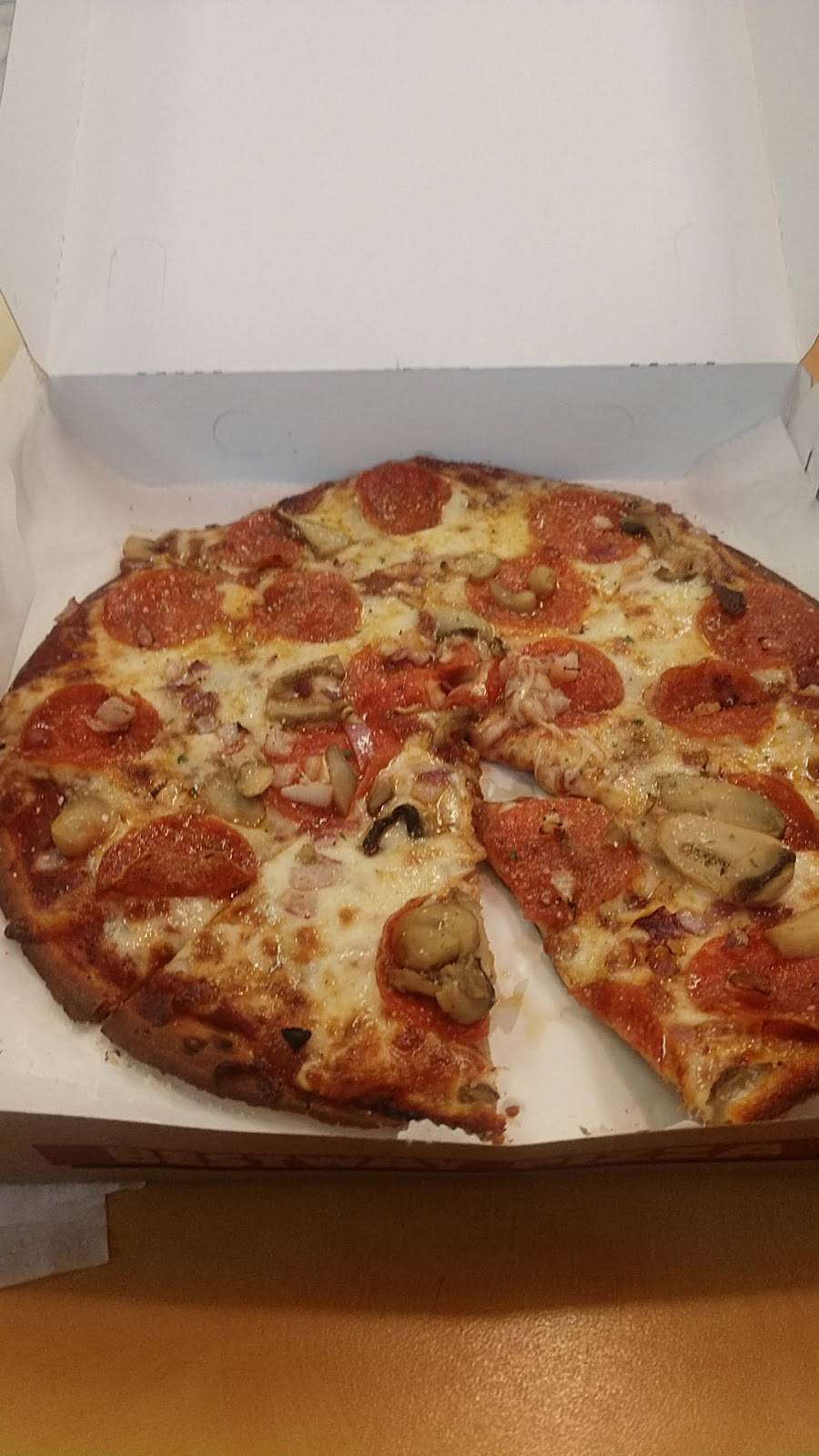 Best Way Pizza 4204 Quaker Valley Rd, Pleasantville, PA 15521, USA
