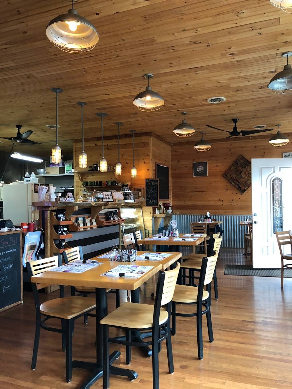 Conspiracy Coffee Co. and Bakery | bakery | 11 W Wellsboro St, Mansfield, PA 16933, USA | 5704634150 OR +1 570-463-4150