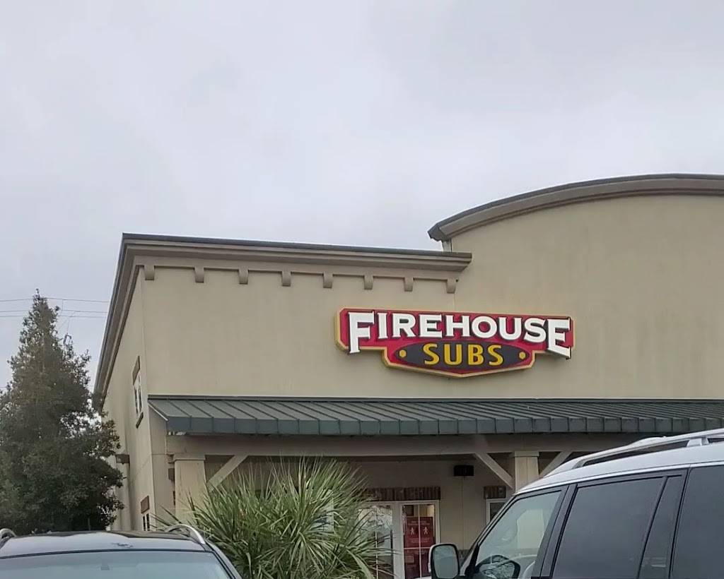 Firehouse Subs Kaliste Saloom | meal delivery | 104 E Kaliste Saloom Rd Ste 109, Lafayette, LA 70508, USA | 3372105915 OR +1 337-210-5915