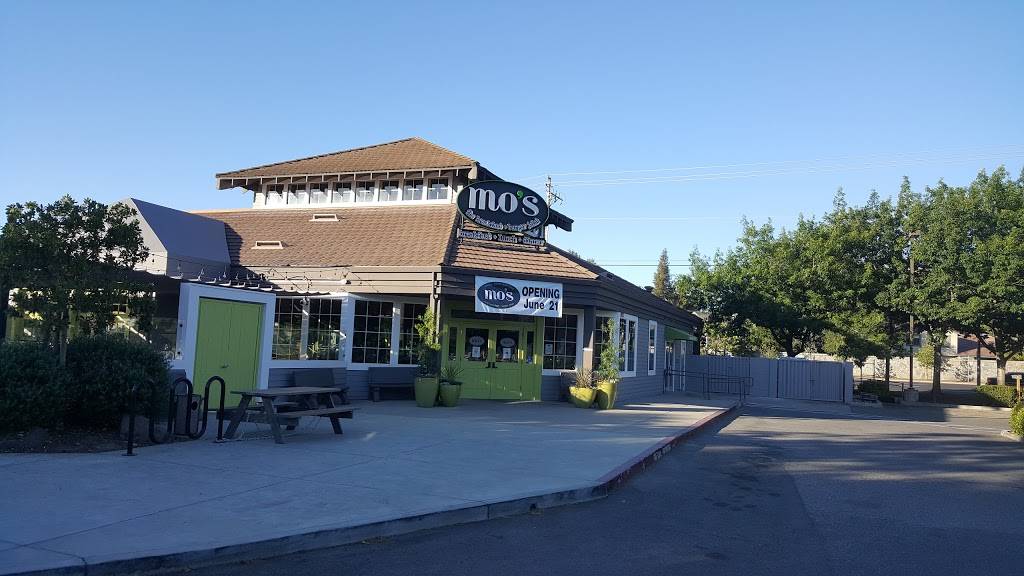 Mo's | 5925 Almaden Expy, San Jose, CA 95120, USA