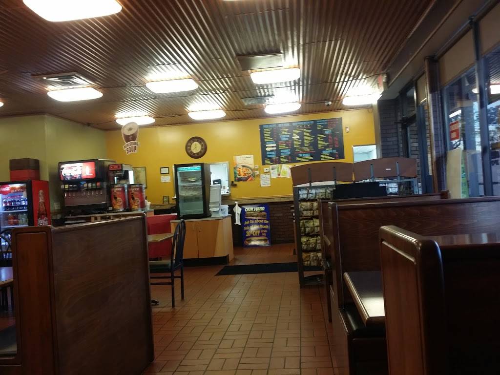 Our Hero Subs and Burgers | restaurant | 1802 E Main St, Springfield, OH 45503, USA | 9377175421 OR +1 937-717-5421
