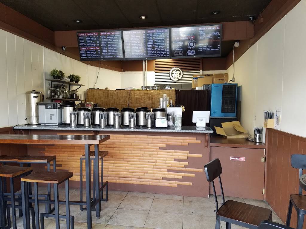 Little Sweet Cafe 3638 Geary Blvd San Francisco Ca Usa