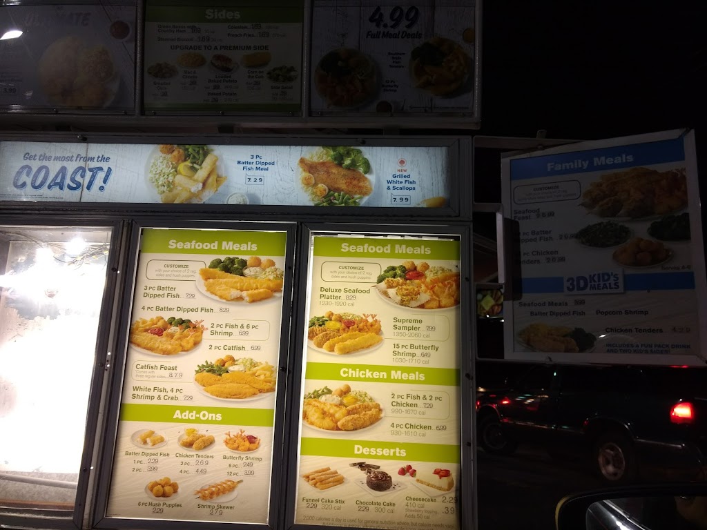 Captain Ds | restaurant | 116 US-231, Ozark, AL 36360, USA | 3347743363 OR +1 334-774-3363