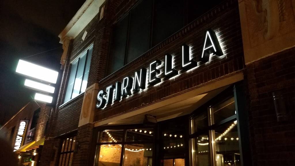 stirnella bar and kitchen omaha ne