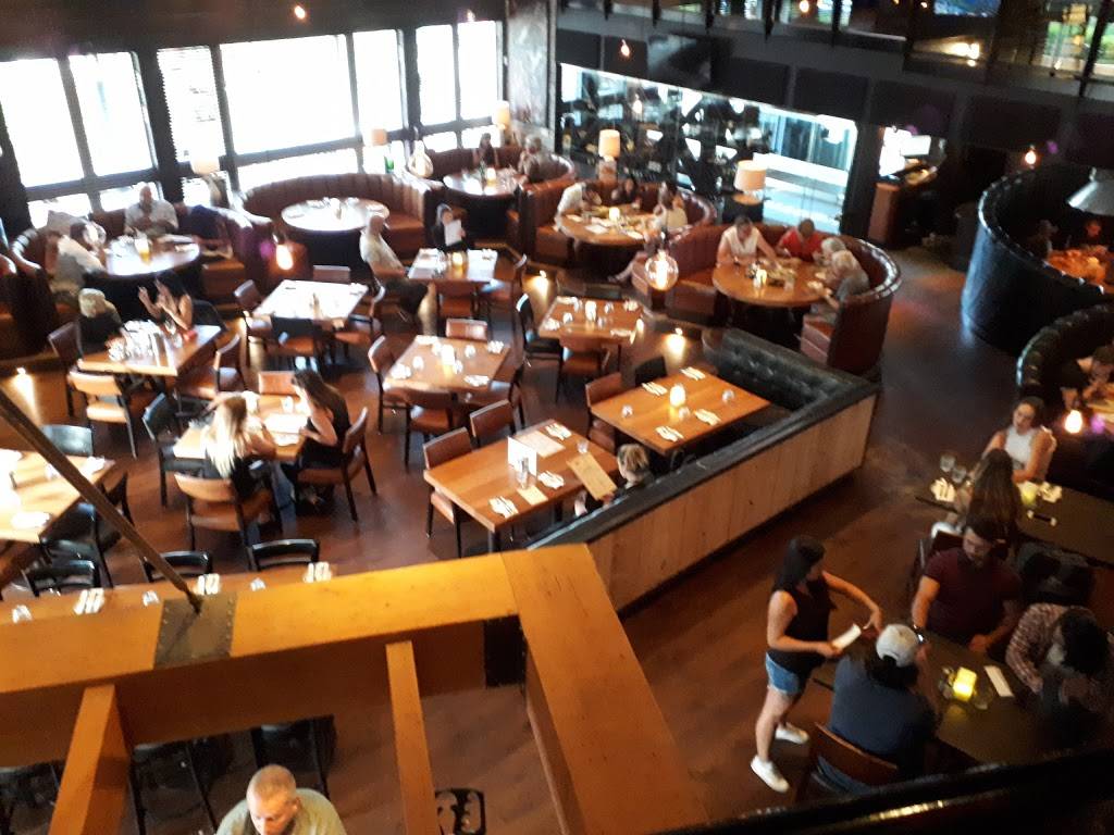 Restaurant Vertigo Boisbriand | restaurant | 3305 Avenue des Grandes Tourelles, Boisbriand, QC J7H 1M9, Canada | 4509518425 OR +1 450-951-8425