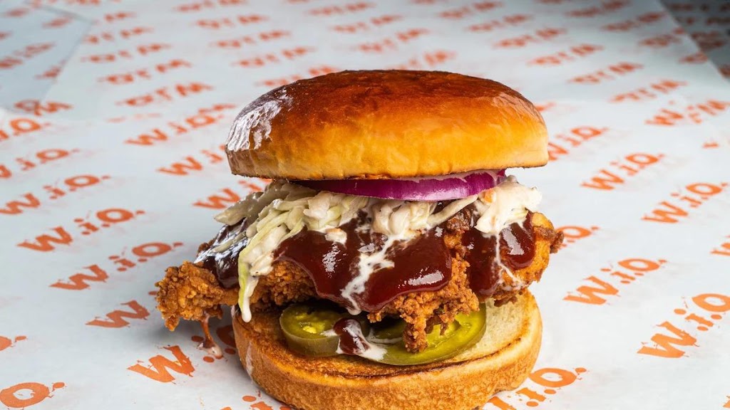 Wing It On! 1061 E Broad St, FuquayVarina, NC 27526, USA