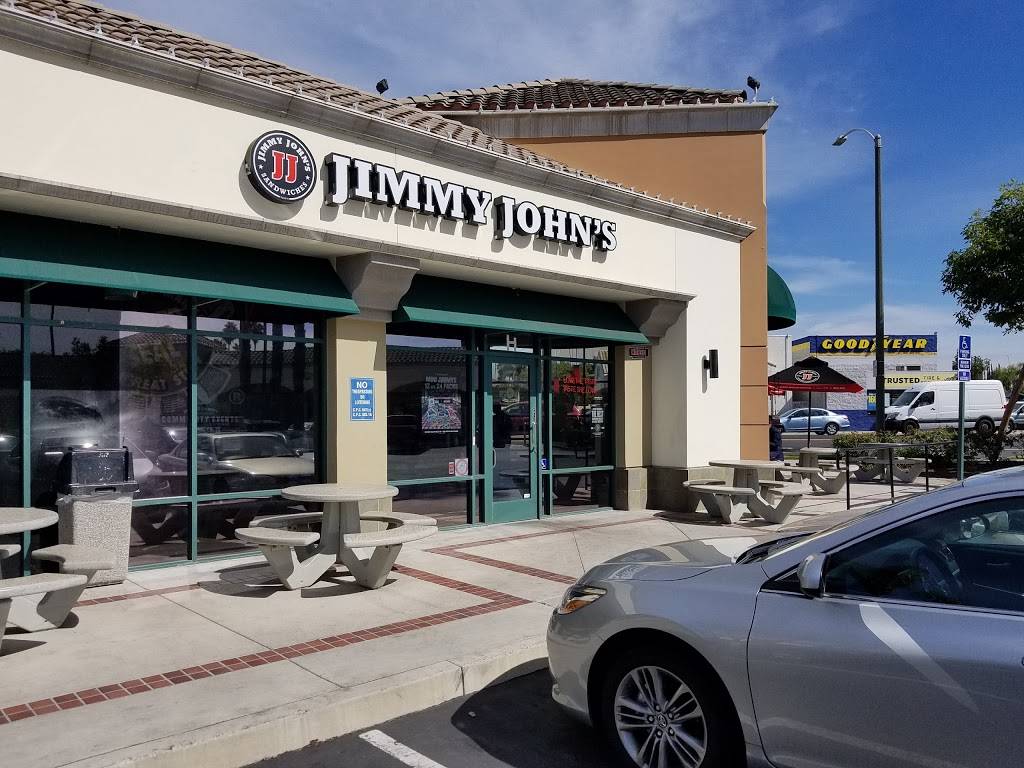Jimmy Johns | meal delivery | 130 S Main St Ste. H, Orange, CA 92868, USA | 7143851600 OR +1 714-385-1600