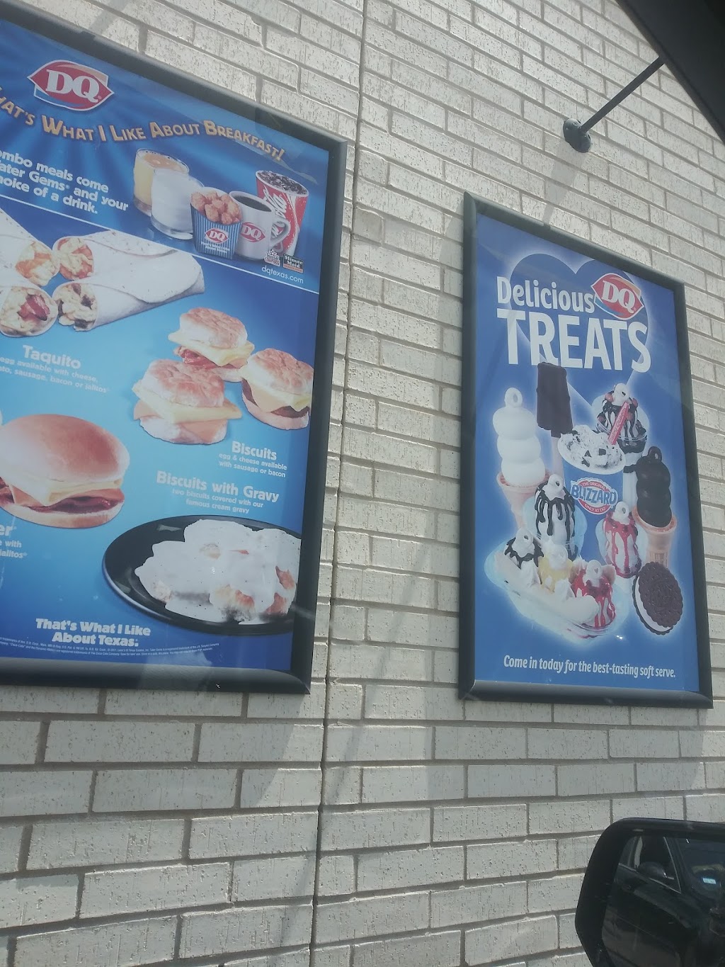 Dairy Queen | restaurant | 630 S St Marys St, Falfurrias, TX 78355, USA | 3613253888 OR +1 361-325-3888