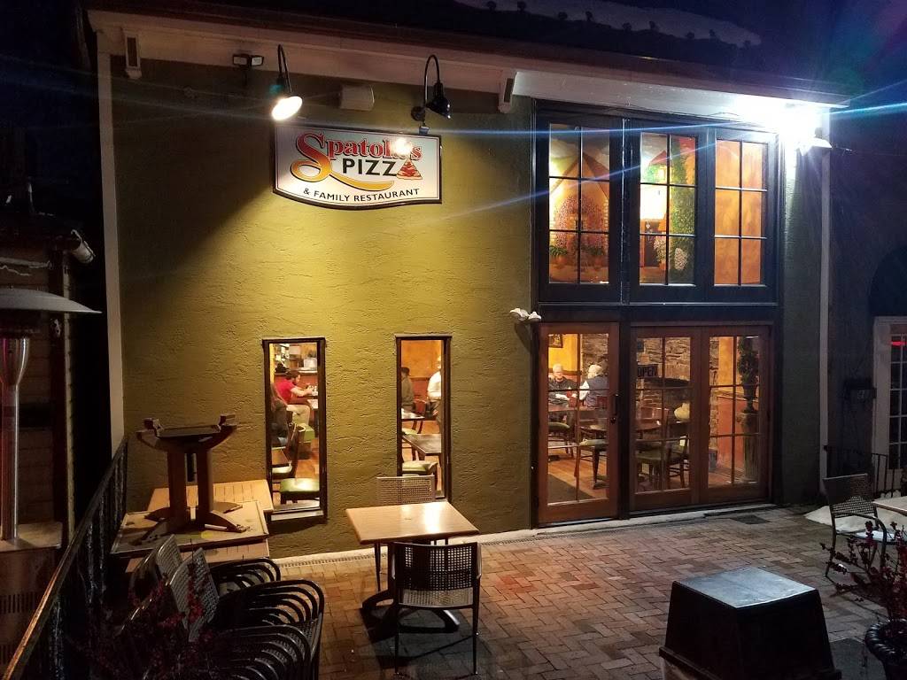 Spatolas Pizza | restaurant | 86 S Main St, New Hope, PA 18938, USA | 2158626041 OR +1 215-862-6041