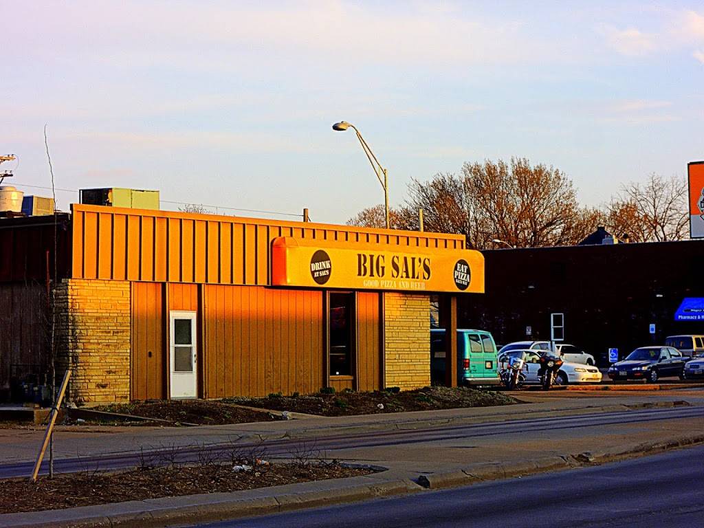 Big Sals Pizza | restaurant | 838 N 27th St, Lincoln, NE 68503, USA | 4024747832 OR +1 402-474-7832