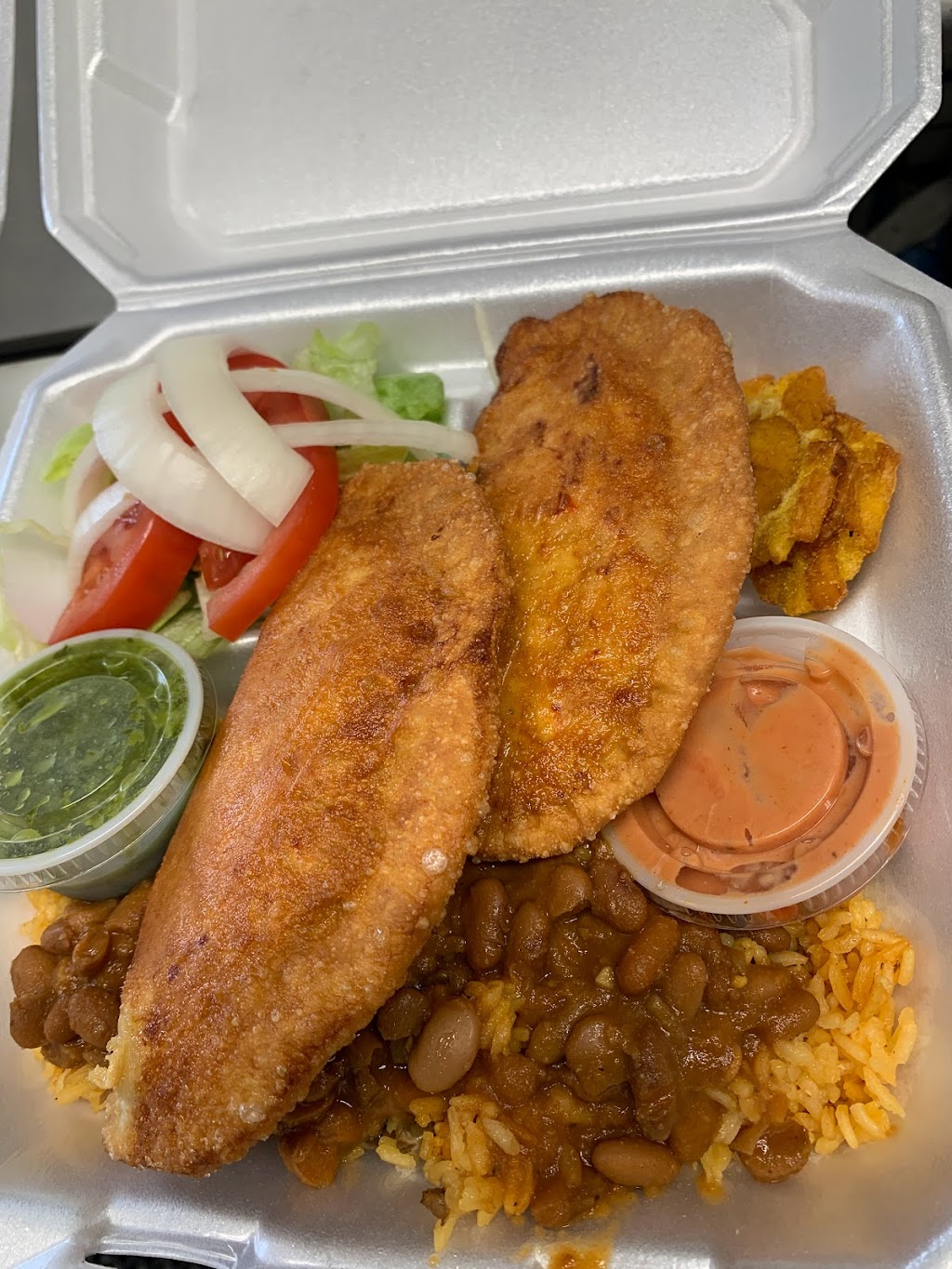 Sabor Boricua Restaurant 2418 N Dal Paso St, Hobbs, NM 88240, USA