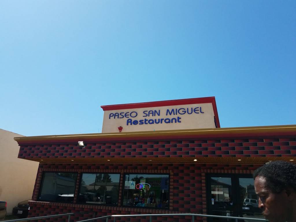Paseo San Miguel | restaurant | 6051 Vermont Ave, Los Angeles, CA 90044, USA | 3239206291 OR +1 323-920-6291