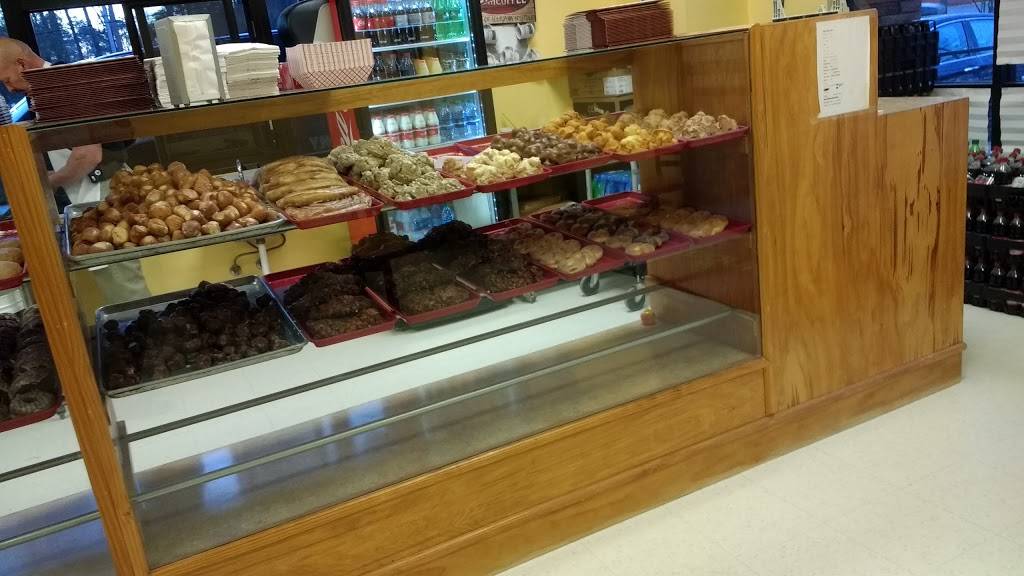 Donut King | bakery | 1660 Girod St, Mandeville, LA 70448, USA | 9859518531 OR +1 985-951-8531